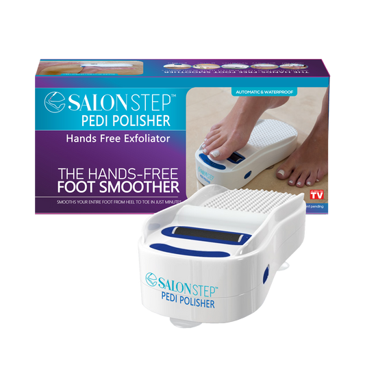 Salon Step Pedi Polisher