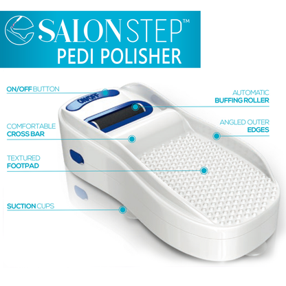 Salon Step Pedi Polisher