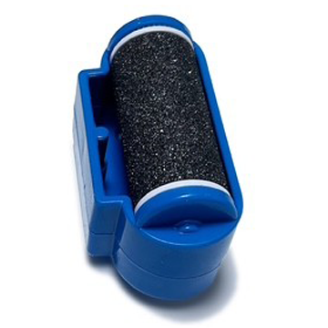 2-Pack Replacement Rollers for Salon Step Pedi Polisher